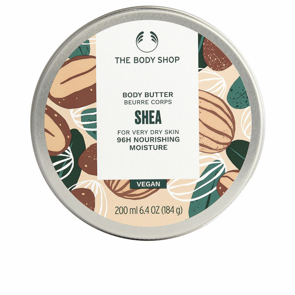 The Body Shop ihupiim SHEA 200ml