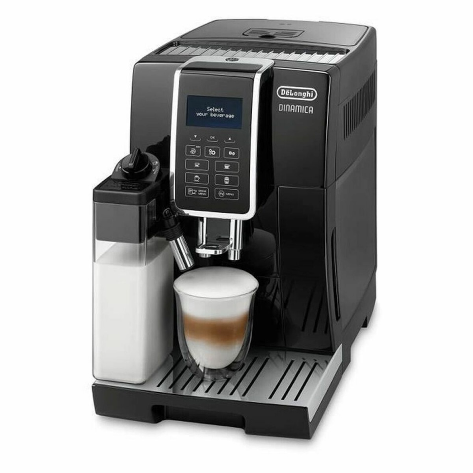 Delonghi Superautomaatne kohvimasin ECAM 350.55.B must 300 g