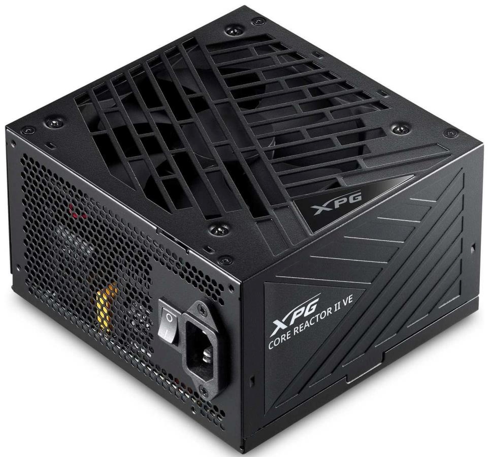 Adata toiteplokk ADATA XPG CORE REACTOR II VE 750W 80 PLUS Gold