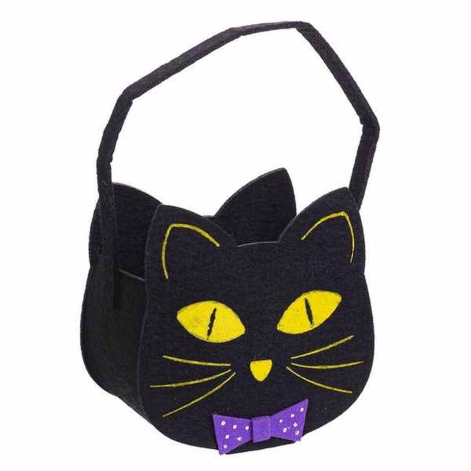 My Other Me Halloweeni Kaunistused Kass