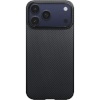 Pitaka kaitsekest Ultra-Slim Case for iPhone 17 Pro must/hall Twill