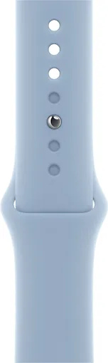 Apple kellarihm Watch 41mm Sky Sport Band, helesinine