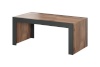 Cama Meble diivanilaud MILA bench/table 120x60x50 oak wotan + anthracite