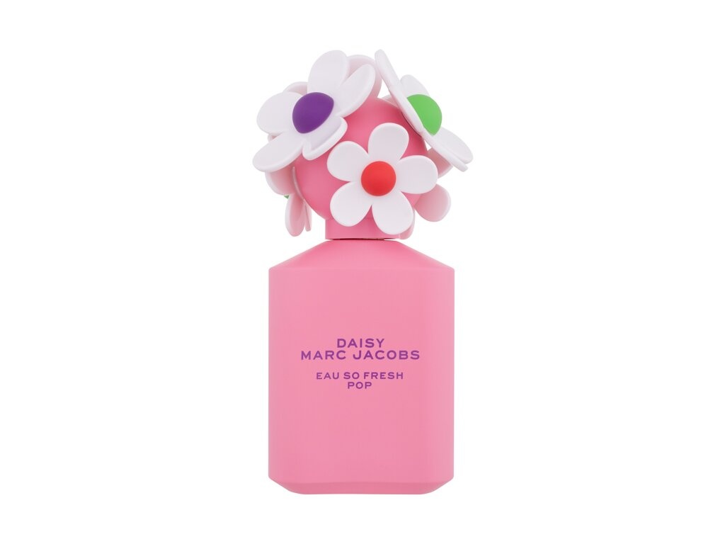 Marc Jacobs parfüüm Daisy EAU So Fresh Pop 75ml, naistele
