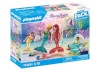 Playmobil klotsid 71469 Princess Magic Starter Pack Liebevolle Meerjungfrauenfamilie
