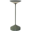 ab+ by Abert laualamp Tempo Mini Portable Table Lamp, Sage roheline
