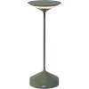 ab+ by Abert Tempo Portable Table Lamp laualamp sage roheline