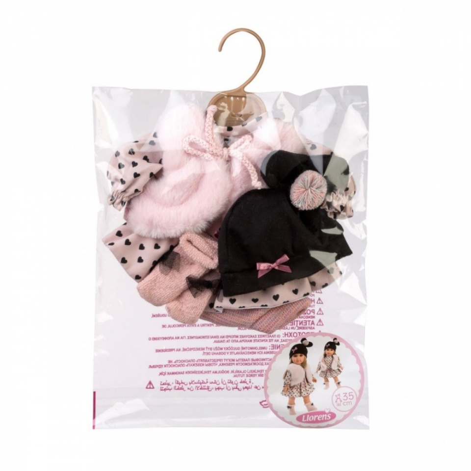 Llorens Dress for doll number 53540