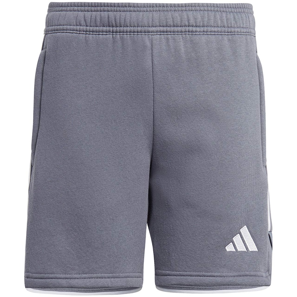 Lühikesed püksid Kids Adidas Tiro 23 League Sweat hall HZ3014 128cm