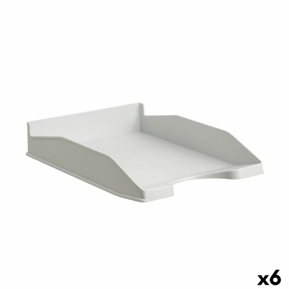 Archivo 2000 dokumendialus hall A4 Plastmass 6tk