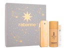 Paco Rabanne parfüüm 1 Million EDT 100ml + Deodorant 150ml + EDT 10ml, meestele