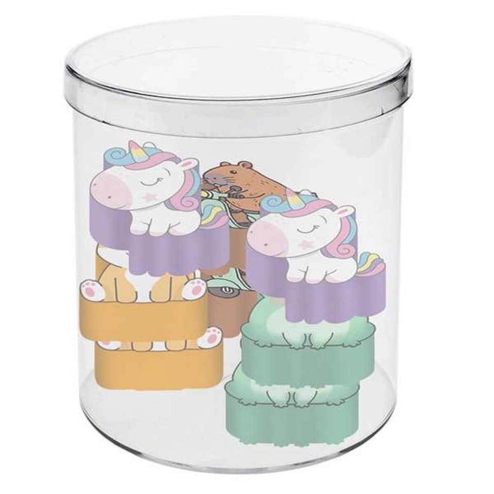 Oh My Pop! plastiliin Karactermania