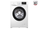 TCL pesumasin FF0610WB0 Front loading, Washing capacity 6 kg, 1000 RPM, Depth 45 cm, Width 60 cm, LED, Steam function, valge