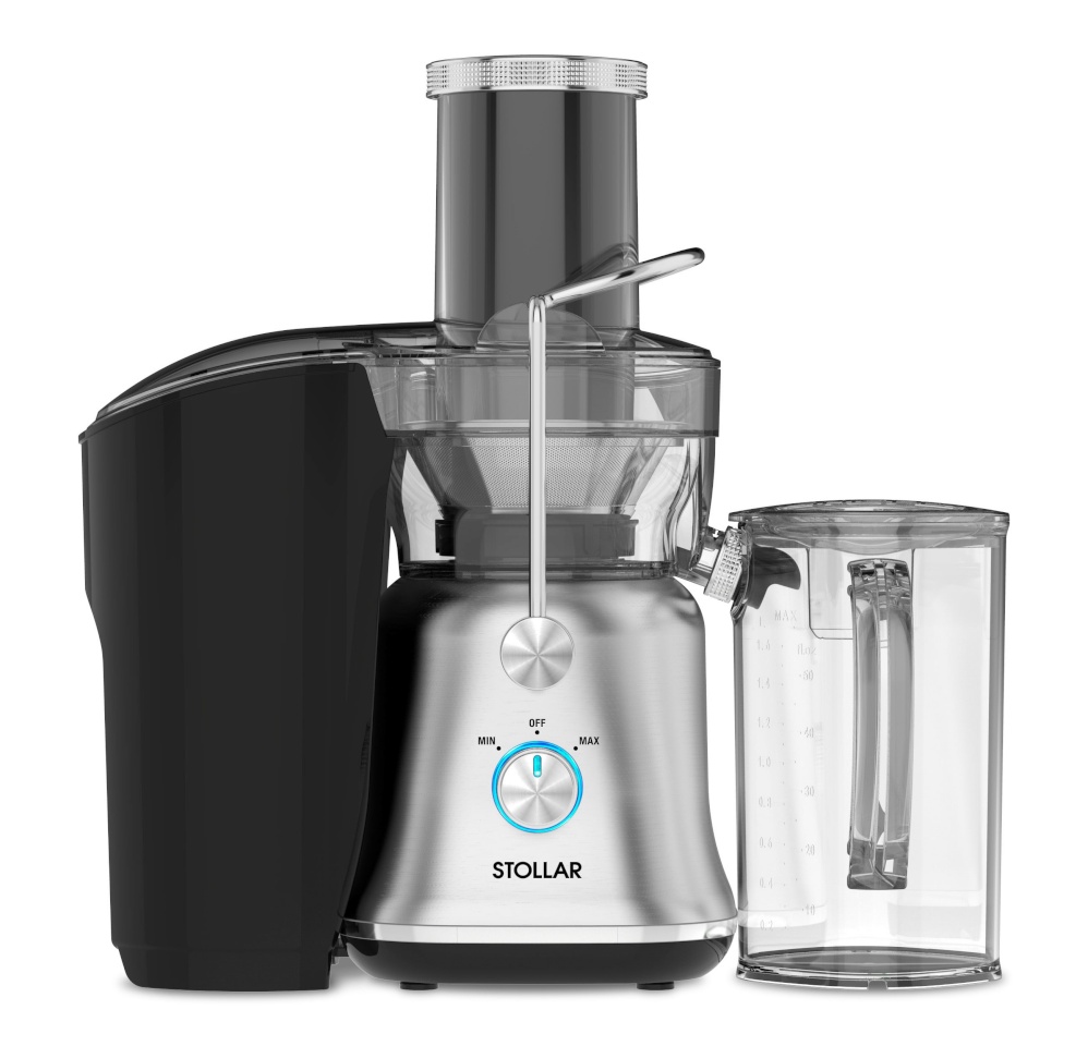 Stollar mahlapress JES700 Juicer, must/roostevaba teras