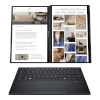 Asus sülearvuti | Zenbook Duo UX8406CA-QL287W | Inkwell hall | 14" | OLED | Touch | FHD | 1920x1200 pixels | Ultra 7 | 255H | 16 GB | LPDDR5X | 1TB HDD | Arc Graphics | Windows 11 Home | 802.11be | Bluetooth version 5.4 | Keyboard language US interna