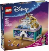 LEGO klotsid 43295 Disney Princess Jasmins Schmuckkästchen