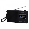 Sencor raadio SRD 7790B DAB+ FM/BT/USB 2,4 LCD