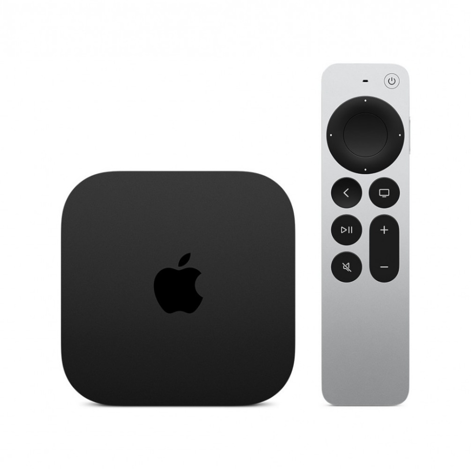 Apple TV 4K (4th generation)