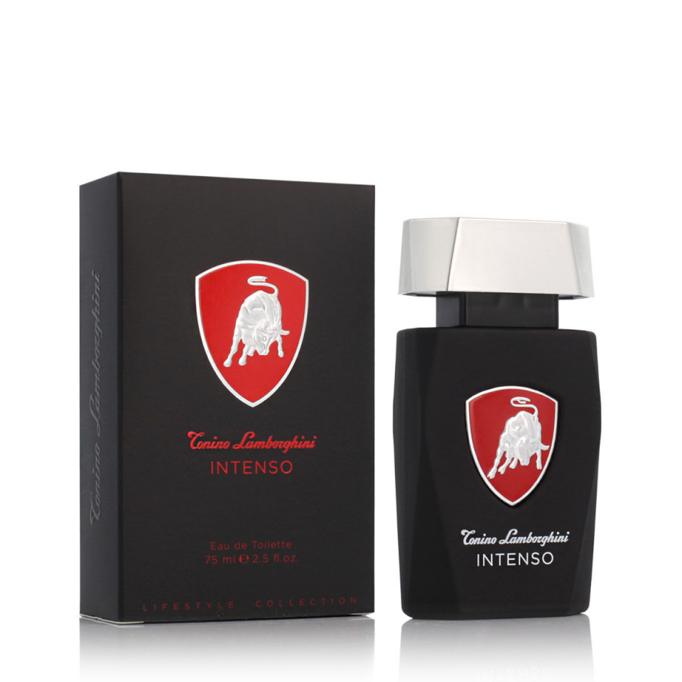 Lamborghini parfüüm Intenso 75ml, meestele