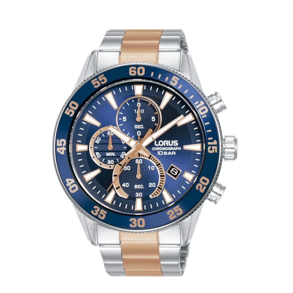 Lorus meeste kell RM329JX9