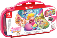 Nintendo Deluxe Travel Case – Princess Peach kaitsekott, erikoisväritys, Switch