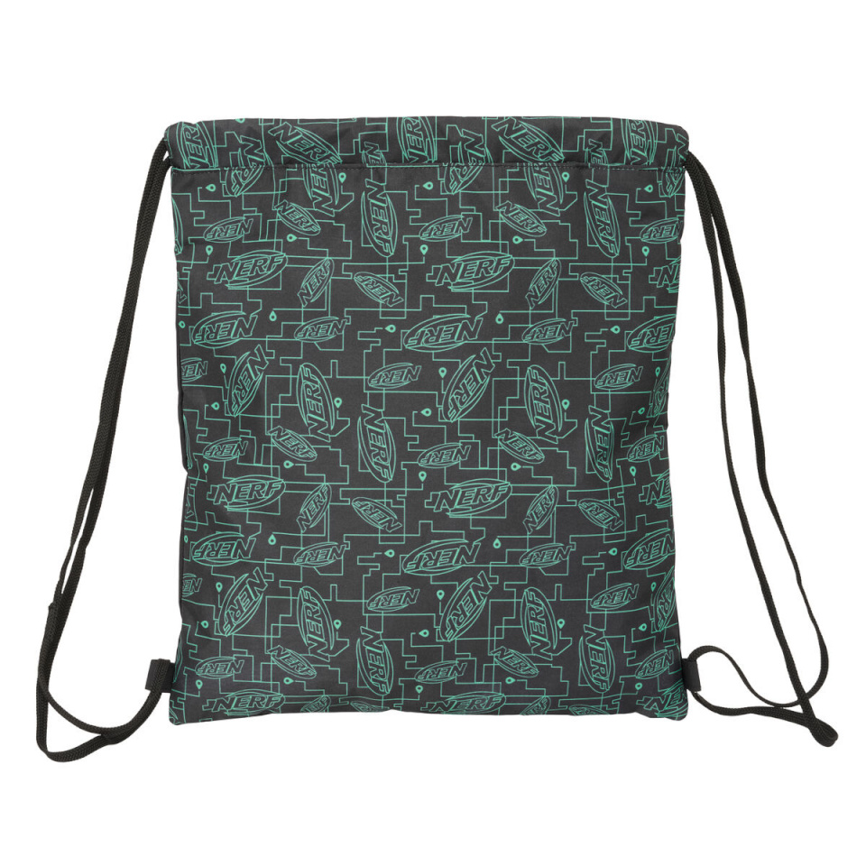 Nerf paeltega seljakott Game must 35x40x1cm