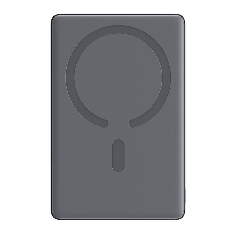 Joyroom akupank magnetic powerbank JR-PBM08 20W 5000mAh slim (titan)