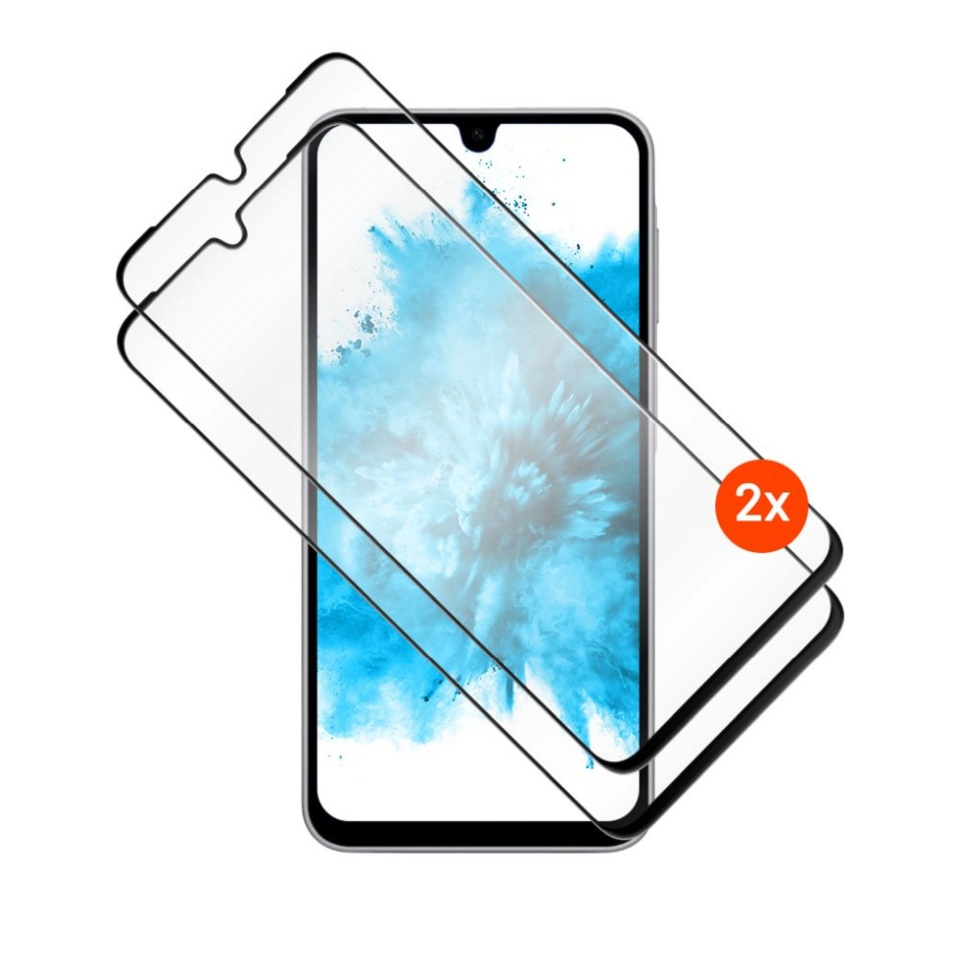 Fixed Screen protector | Samsung | Galaxy A17 4G/5G | Tempered glass | must | Full-Cover 2.5D