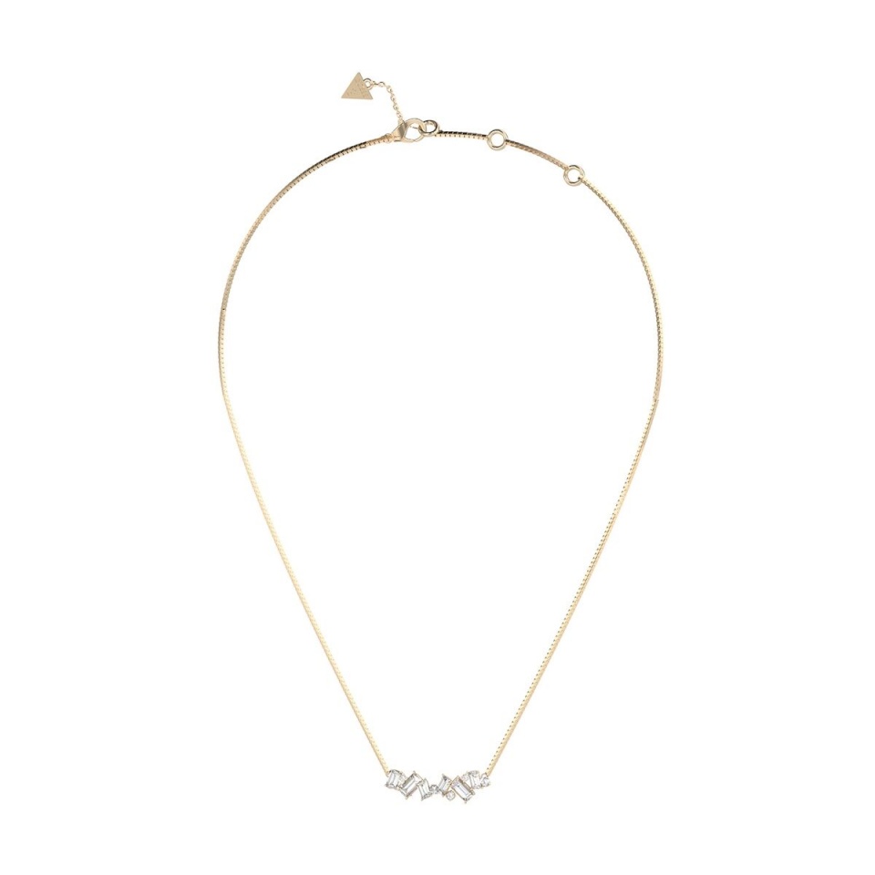 Guess naiste kaelakee JUBN05358JWYGT-U kuldne