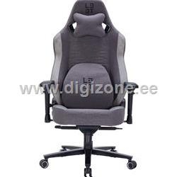 El33t mänguritool Xsense (Fabric), tume hall