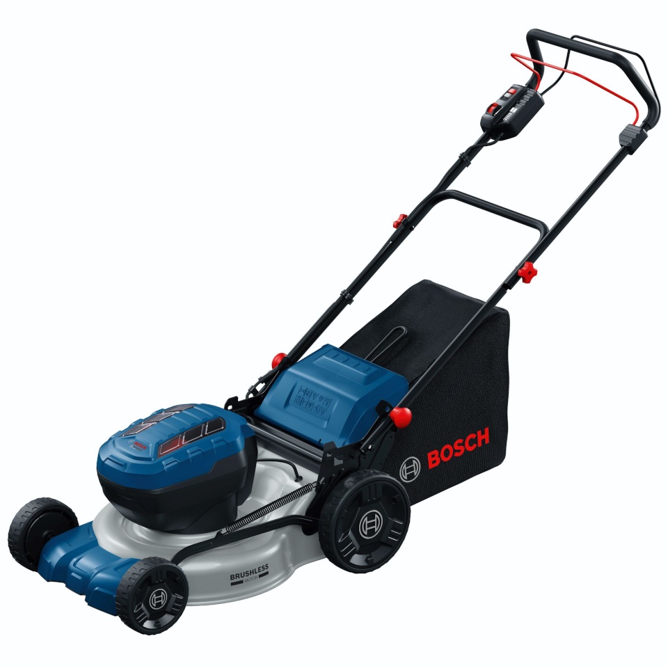 Bosch muruniiduk GRA 18V2-46SP Akku-Rasenmäher