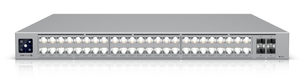 UniFi Switch USW-Pro-XG-48-PoE