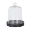 Clayre Eef fotomeene Cloche 6GL4038 Black 10x14 cm