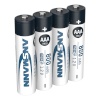 Ansmann akud 12x4 maxE NiMH Micro AAA 800mAh