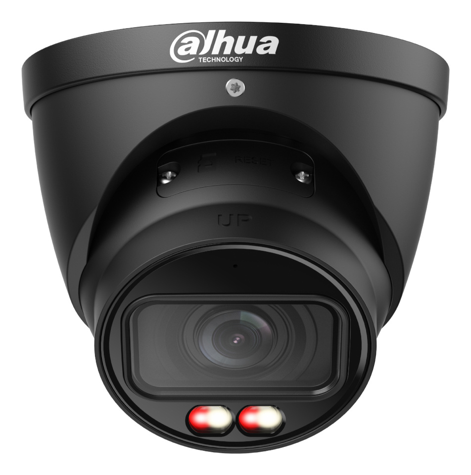 Dahua turvakaamera Net Camera 4MP Eyeball hdw2449t-zs-il-27135-b