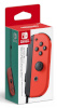 Nintendo mängupult Joy-Con (R) Neon punane
