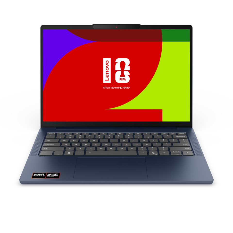 LENOVO sülearvuti IdeaPad 5 Slim - 14" OLED, AMD Ryzen AI 7 445, 16GB RAM, 512GB SSD, Win11