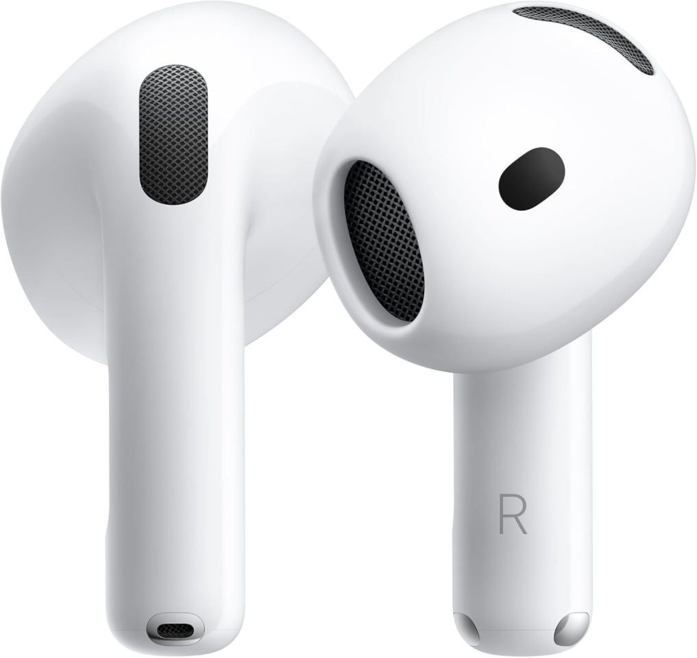 Apple kõrvaklapid AirPods 5 with Wireless Charging Case, valge