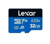 Lexar mälukaart microsdHC 32GB 633x UHS-I A1 V10 100MB/s