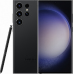 Samsung mobiiltelefon Galaxy S23 Ultra 5G, 512/12GB, must
