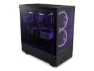 NZXT korpus H5 Flow All must ATX CC-H51FB-01