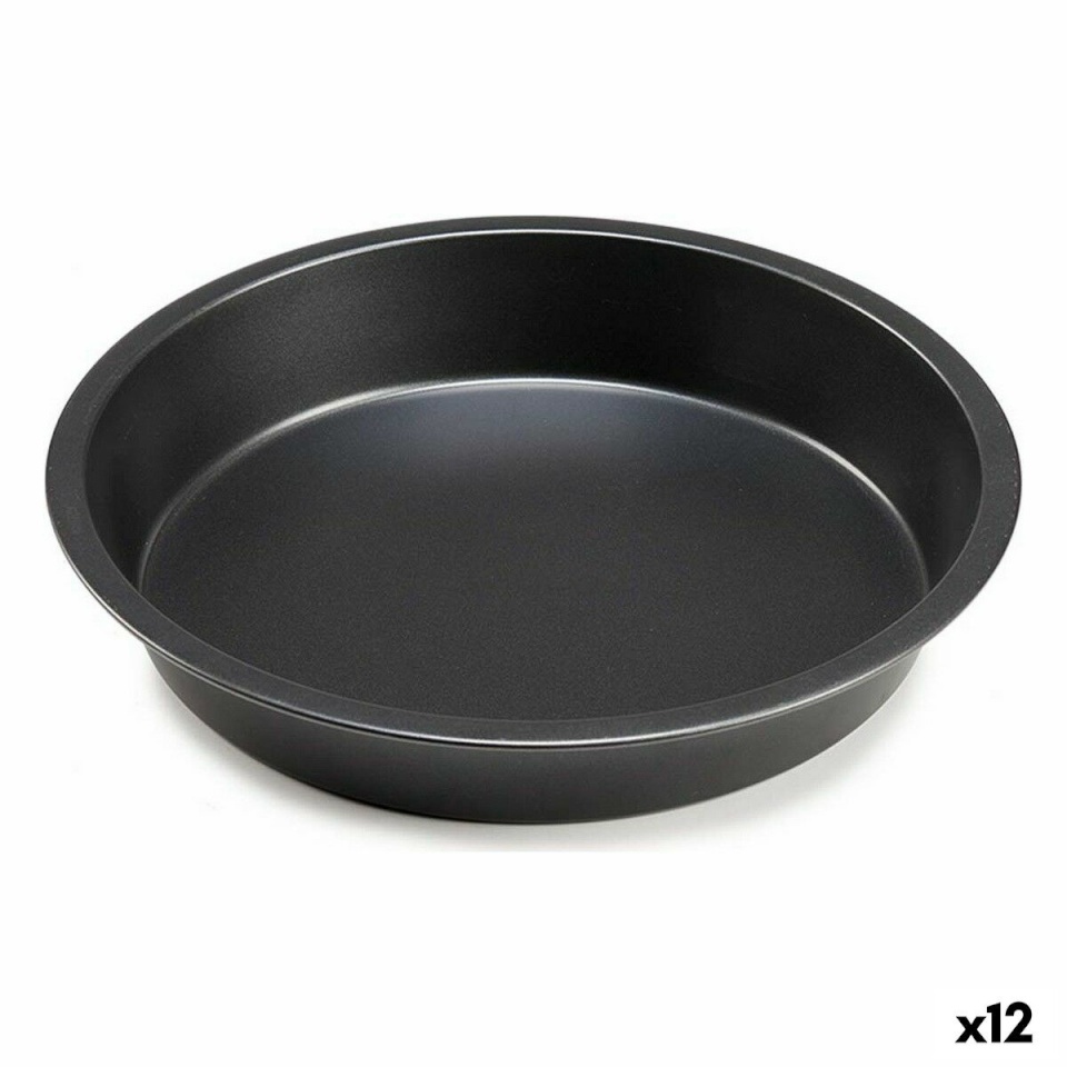 Kinvara ahjuvorm Ø 28cm Metall tumehall (12tk)