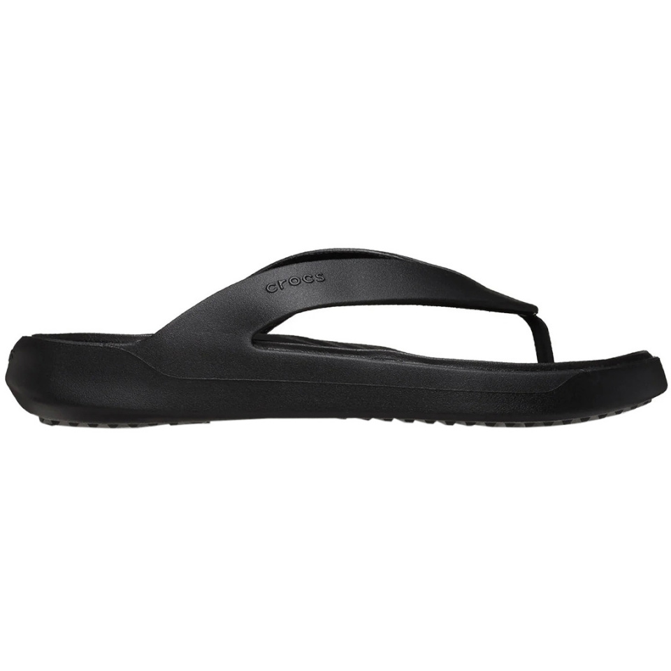 Crocs plätud naistele Getaway Flip must 209589 001 suurus 42-43
