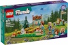 Lego klotsid Bricks Friends 42622 Adventure Camp Archery Range