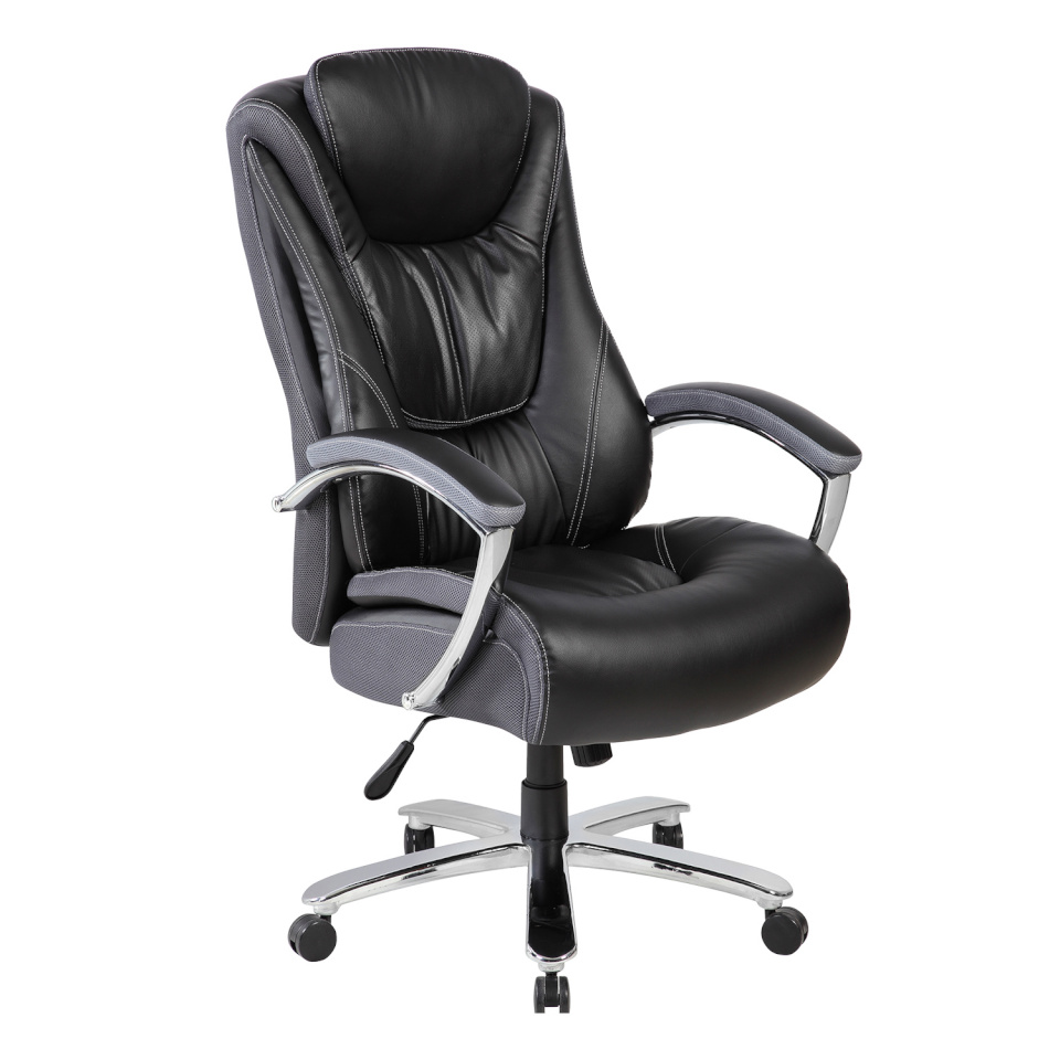 H4Y töötool Merlin XXL, must