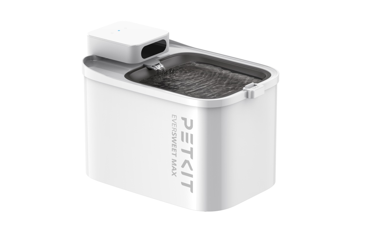 Petkit sööginõu lemmikloomale Eversweet Max Drinking Fountain, 3L, valge