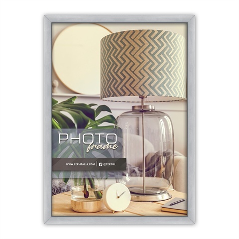 ZEP pildiraam Photo Frame AL38S4 John hõbedane 20x30 cm