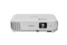 Epson projektor EB-W53 WXGA 3LCD Projector/4000Lm/16:10/16000:1, valge | Epson projektor