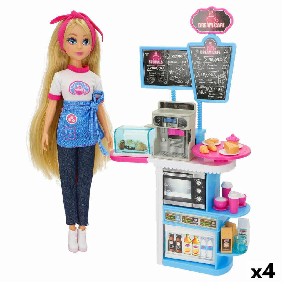 Funville nukk DREAMEEZ 8x30x4cm 4 Ühikut