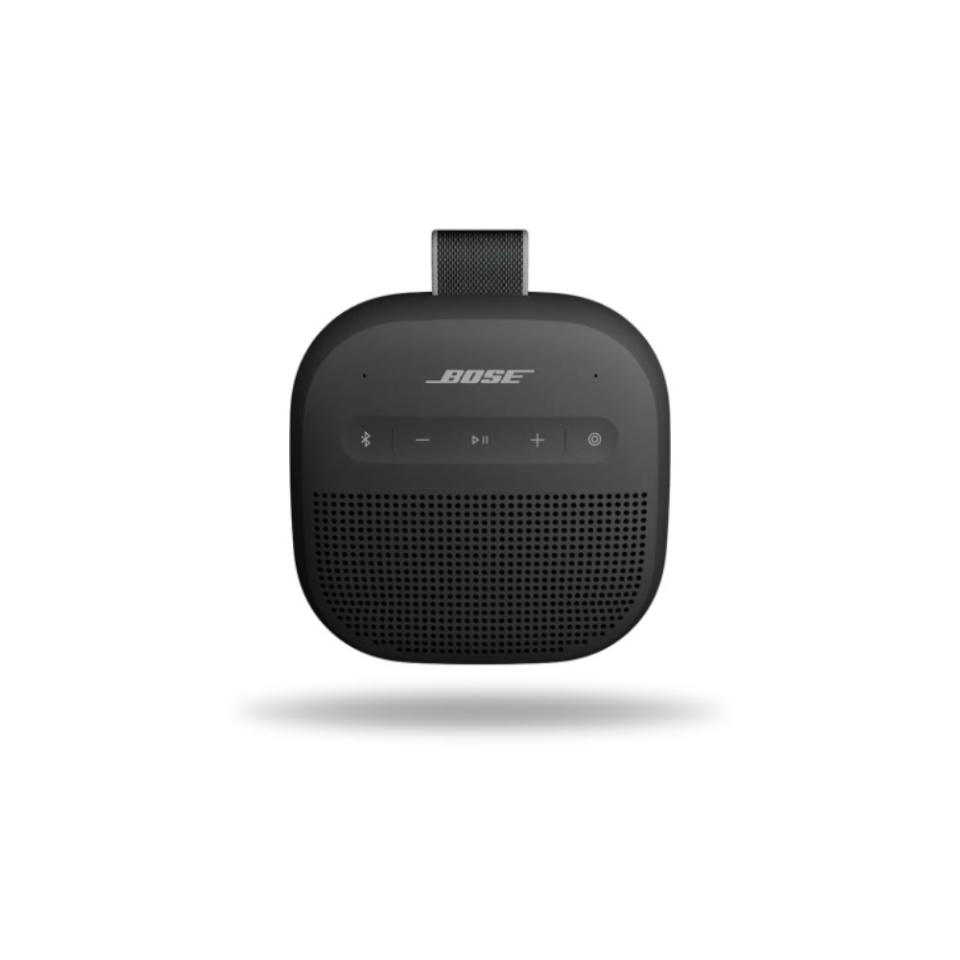 Bose Soundlink Micro II kaasaskantav kõlar must